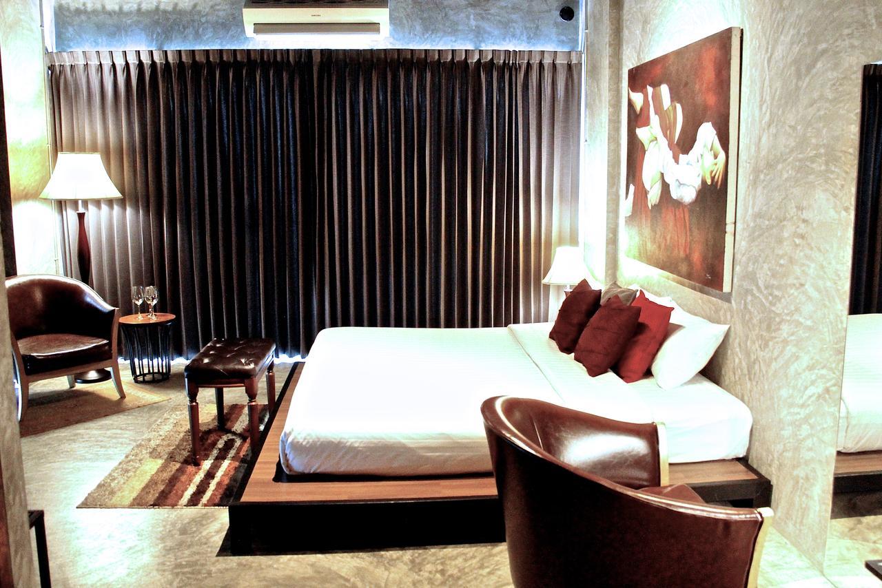 Deep Residence Krabi town Kültér fotó