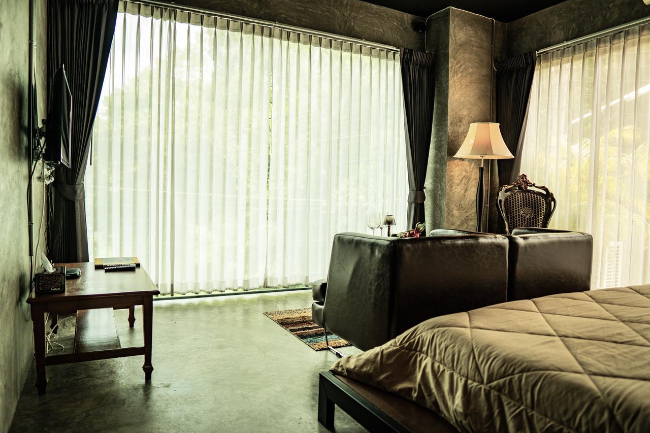 Deep Residence Krabi town Kültér fotó